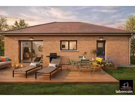 maison 4 pièces 95 m²