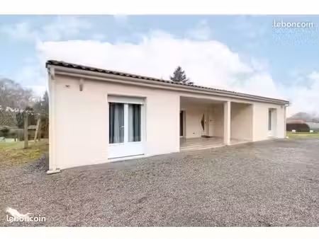 maison plein pied