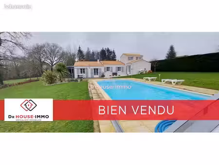 maison 6 pièces 167 m²