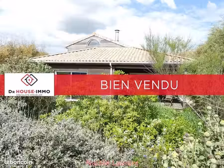 maison 4 pièces 101 m²