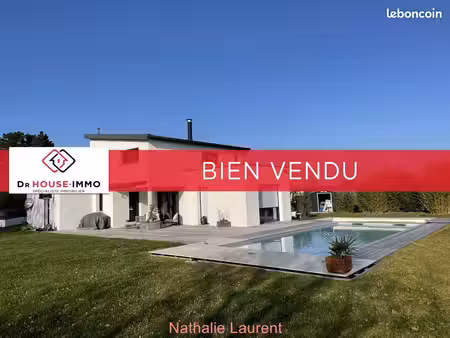 maison 6 pièces 164 m²