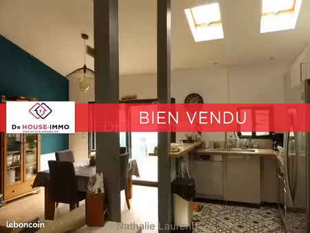 maison 7 pièces 125 m²