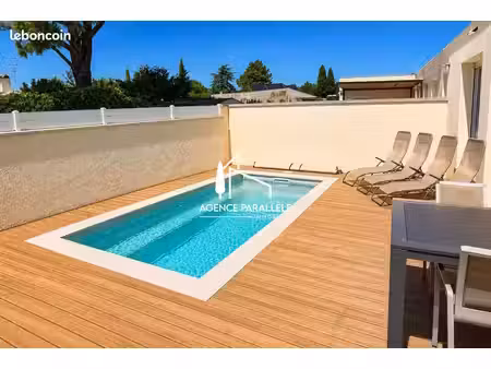 villa 3 pièces 84 m²