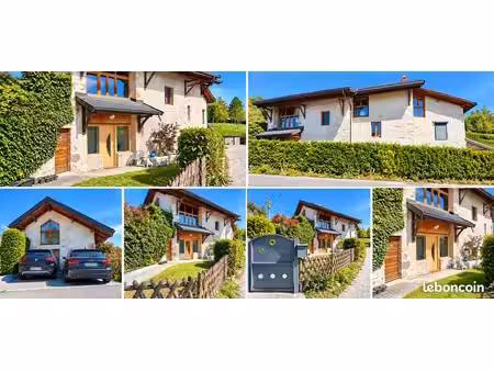 maison de village pleine de charme – beaux volumes et authenticité