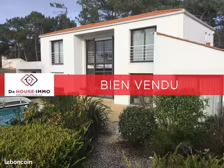 villa 5 pièces 168 m²