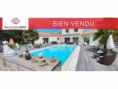villa 6 pièces 160 m²