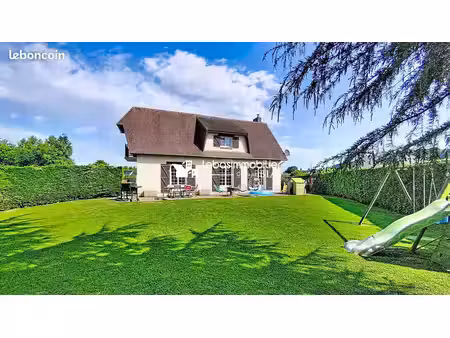 maison 5 pièces 125 m²