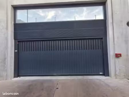 place de parking sous-terrain