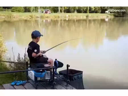 coup de pêche