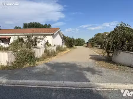 terrain 3849 m² st michel en l herm