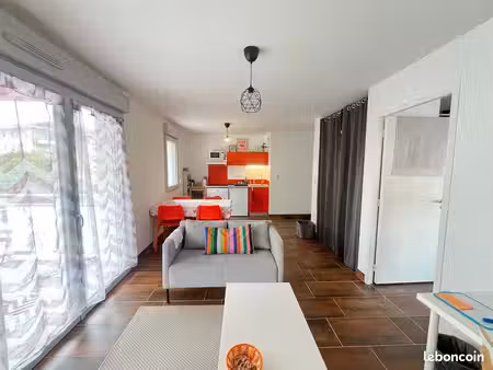 appartement 2 pièces 41 m²