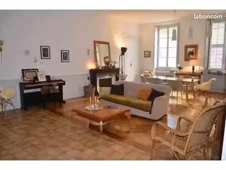 chambery appartement 5p 180 m²