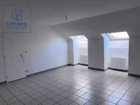 appartement à louer