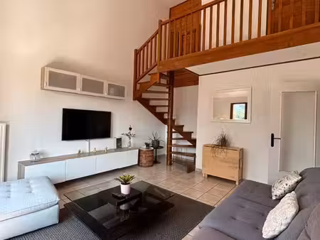 appartement 5 pièces 117m2
