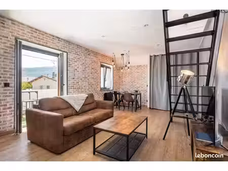 maison avec 3 appartements - investissement locatif à la frontière
