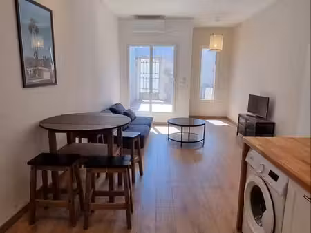 appartement neuf meublé t2