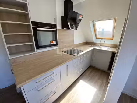 appartement à louer