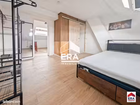 appartement 1 pièce 16 m²