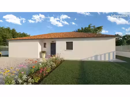 maison 5 pièces 120 m²