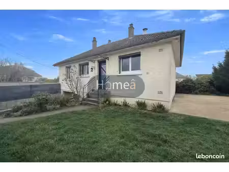 maison 5 pièces 95 m²