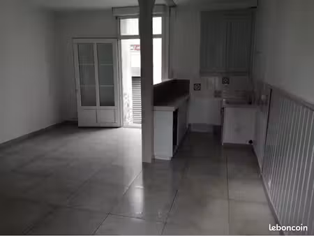 location maison de bourg
