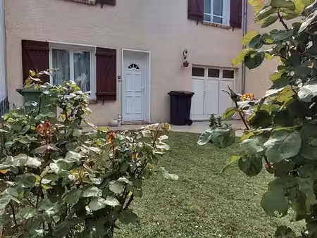 maison 4 pièces 93m2