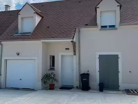 maison 91 m² à courpalay – lotissement calme  3 chambres  suite parentale