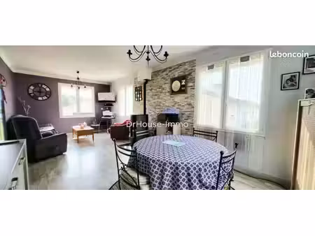 maison 4 pièces 100 m²