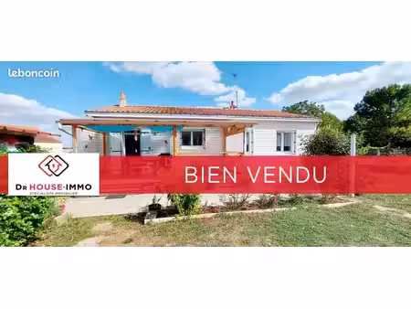 maison 4 pièces 97 m²