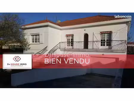maison 5 pièces 130 m²