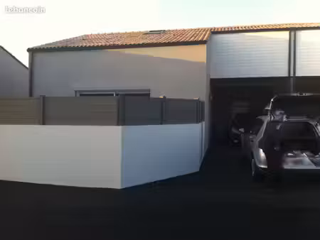 maison de ville à louer montaigu