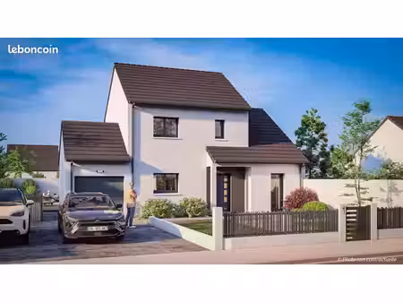 maison 6 pièces 99 m²