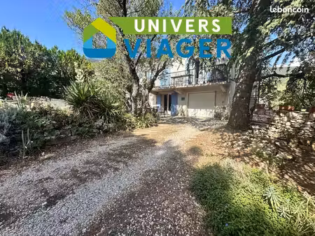 maison en viager 5 pièces 106 m²