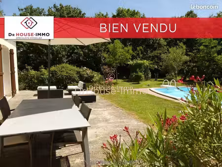 maison 6 pièces 125 m²