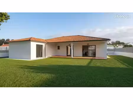 maison 5 pièces 120 m²