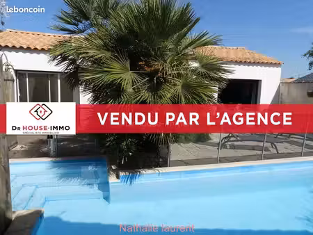 maison 3 pièces 60 m²