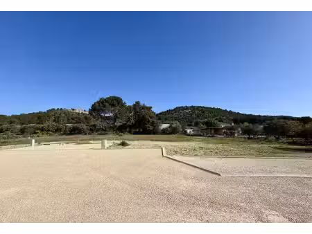 terrain avec maison neuf à vendre