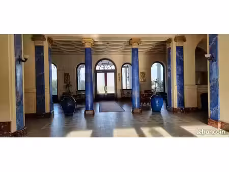 appartement palace aix les bains