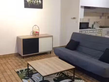 appartement t2 meublé .centre ville albi