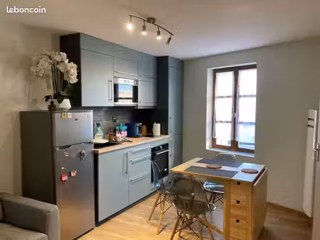 appartement t2 meublé. rrdc. centre ville albi