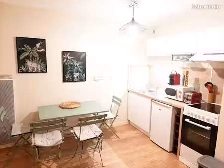studio à arcachon