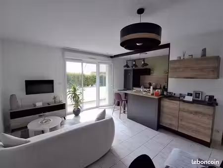 appartement 2 pièces 48 m²