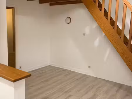 appartement t2 bressuire
