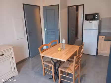 appartement t2
