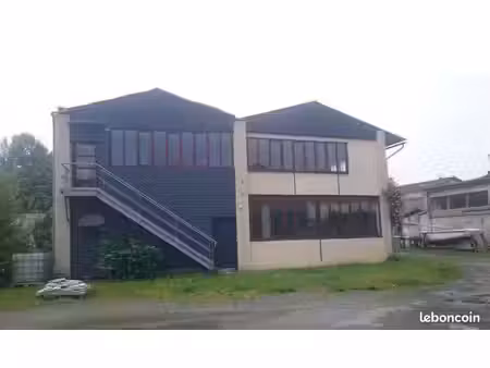 loft à louer st liguaire