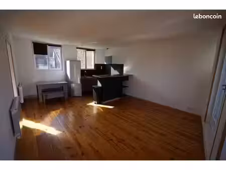 appartement 2 pièces 49 m²