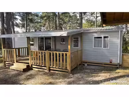 mobile home
