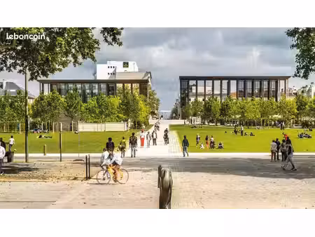 loue studio meublé à côté de la brèche niort