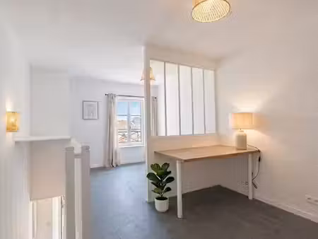appartement t1 bis nueil les aubiers
