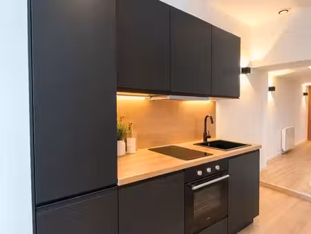 coup de cœur à orchies – appartement 35 m² entièrement rénové – face à la gare